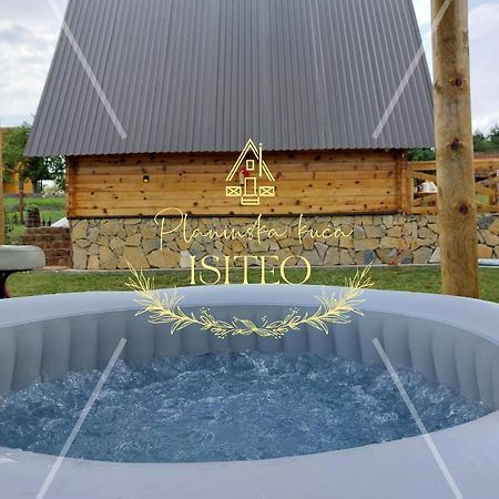 Planinska Kuca Isiteo Villa Kremna Ngoại thất bức ảnh
