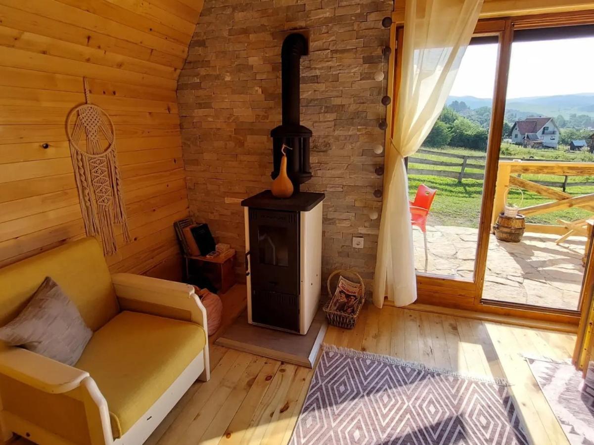 Planinska Kuca Isiteo Villa Kremna Ngoại thất bức ảnh