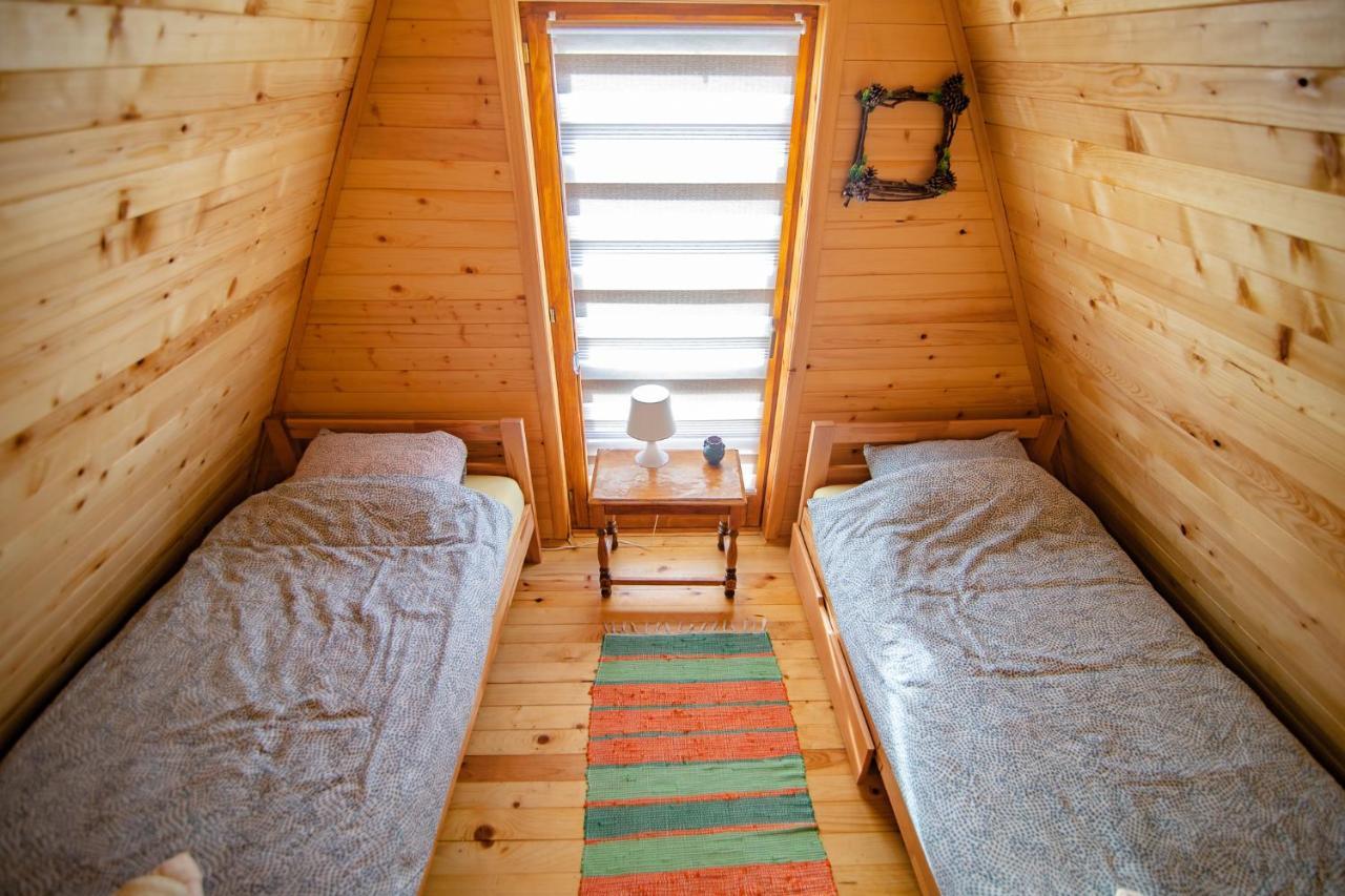 Planinska Kuca Isiteo Villa Kremna Ngoại thất bức ảnh