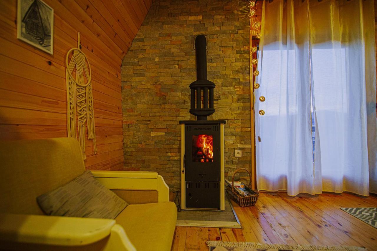 Planinska Kuca Isiteo Villa Kremna Ngoại thất bức ảnh
