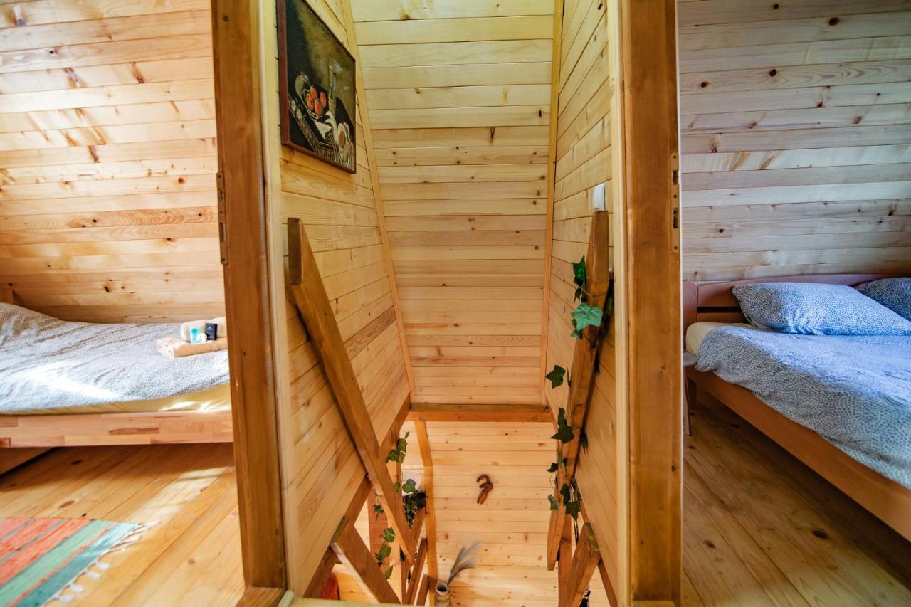 Planinska Kuca Isiteo Villa Kremna Ngoại thất bức ảnh